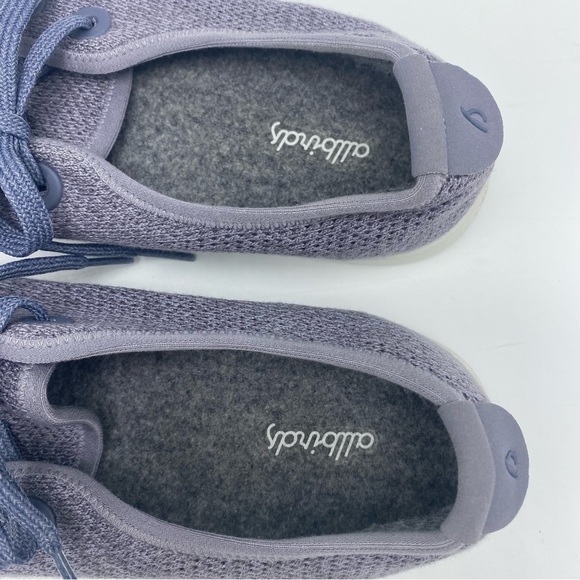 Allbirds Grey Tree Skipper Men’s Walking Athletic Shoes Men’s Size 9 main image 5